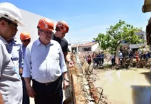 Comissão vai investigar causas de rompimento de reservatório na PB