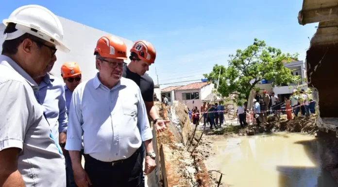 Comissão vai investigar causas de rompimento de reservatório na PB