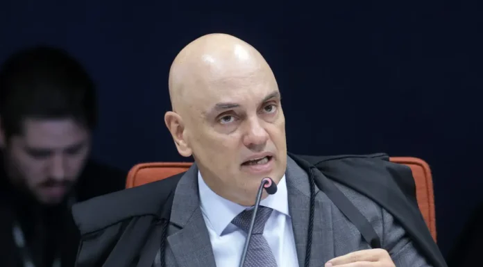 Moraes faz reuniões no Rio para discutir Operação Contenção