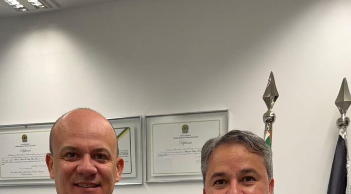 Efraim e Cabo Gilberto unem forças para intensificar compromisso com a segurança pública