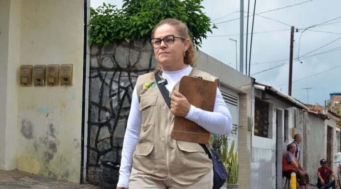 CG registra redução de mais de 50% no índice de infestação por Aedes aegypti