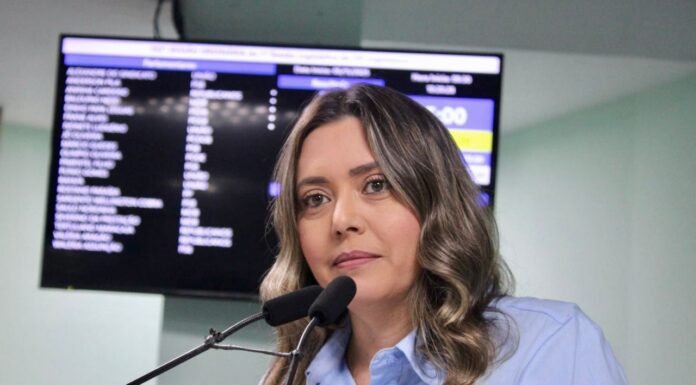 Projeto de Waléria Assunção vira lei e estabelece regras para a condução responsável de cães