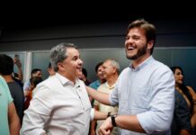 “A decisão é conjunta, coletiva, mas a minha preferência é por Efraim”, diz Bruno Cunha Lima