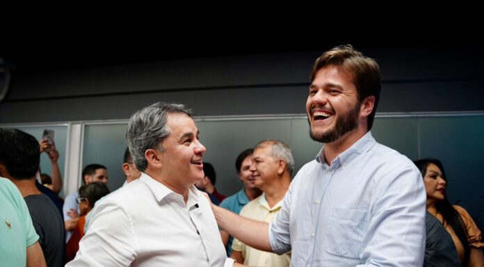 “A decisão é conjunta, coletiva, mas a minha preferência é por Efraim”, diz Bruno Cunha Lima
