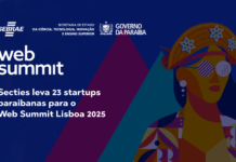 João Azevêdo anuncia participação de empresas paraibanas no Web Summit Lisboa 2025