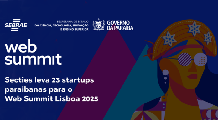João Azevêdo anuncia participação de empresas paraibanas no Web Summit Lisboa 2025