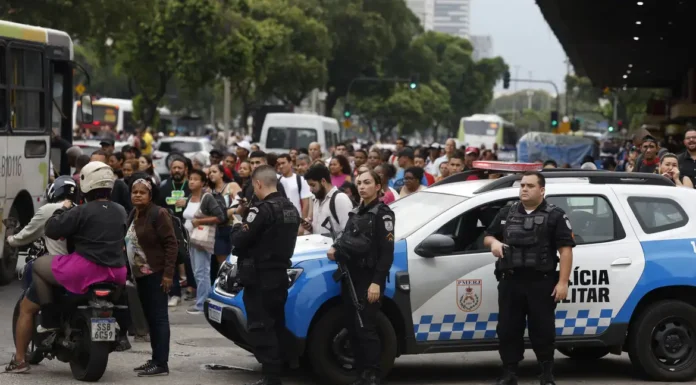 STF: Castro diz que imagens de câmeras de policiais foram preservadas
