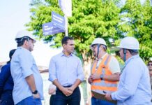 Governo mantém força-tarefa em CG com mais de 100 servidores atuando na assistência às famílias atingidas por rompimento de reservatório