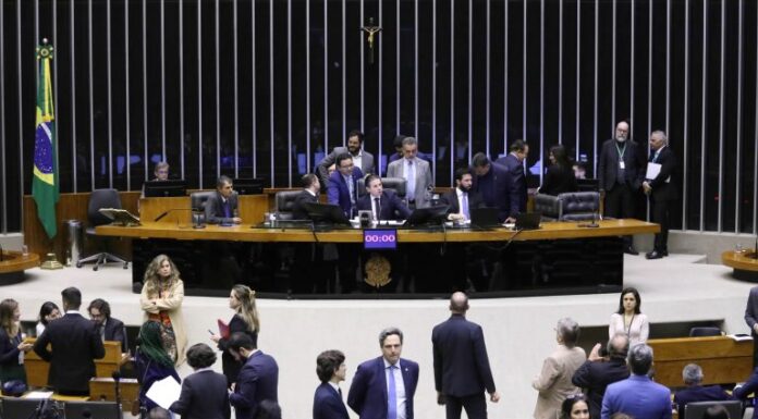 Câmara aprova coleta de material genético de condenados que comecem a cumprir pena em regime fechado