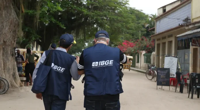 Inscrições para 9,5 mil vagas do IBGE vão até 11 de dezembro