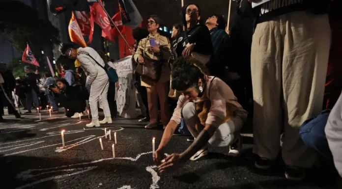 MP relata ao STF lesões atípicas em operação que deixou 121 mortos