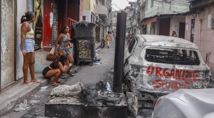 Moraes determina preservação integral de provas sobre megaoperação