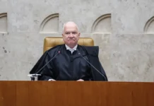 No STF, Fachin destaca gravidade da violência contra a mulher no país