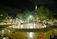 Prefeitura de CG divulga programação do primeiro final de semana do Natal Iluminado