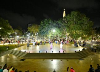 Prefeitura de CG divulga programação do primeiro final de semana do Natal Iluminado