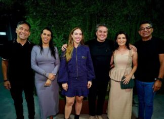 Efraim prestigia Festa do Artesanato em Lagoa Seca e reforça compromisso com o desenvolvimento do município