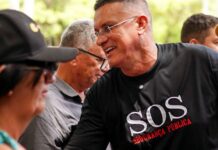 Sargento Neto diz que João Azevêdo descumpriu compromisso com as forças de segurança e ato é convocado