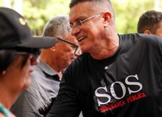 Sargento Neto diz que João Azevêdo descumpriu compromisso com as forças de segurança e ato é convocado