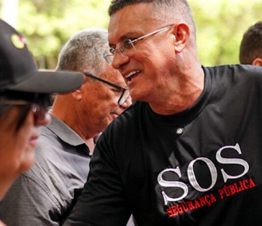 Sargento Neto diz que João Azevêdo descumpriu compromisso com as forças de segurança e ato é convocado