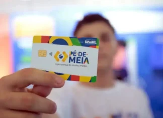 MEC divulga calendário de pagamento do Pé-de-Meia 2026