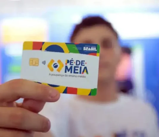 MEC divulga calendário de pagamento do Pé-de-Meia 2026