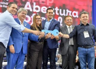 CG: João Azevêdo participa de abertura do 3° Confep e destaca gestão municipalista do Governo nas conquistas da população
