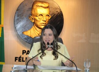 Waléria Assunção é escolhida presidente da Comissão de Educação e secretária da Comissão de Direito Animal