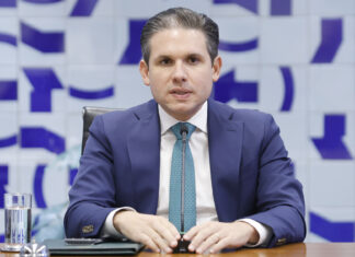 Hugo Motta defende debate eleitoral focado em temas que impactem a vida da população