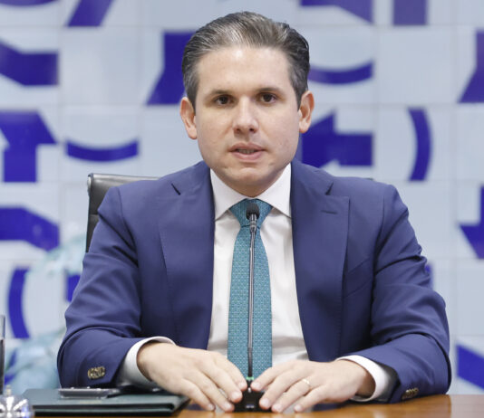 Hugo Motta defende debate eleitoral focado em temas que impactem a vida da população