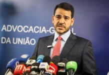 Sabatina de Jorge Messias para vaga no STF será dia 29 de abril