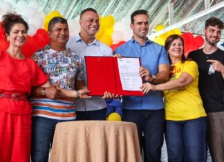 Governador assina contratos do Minha Casa, Minha Vida para atender 150 famílias de Sapé