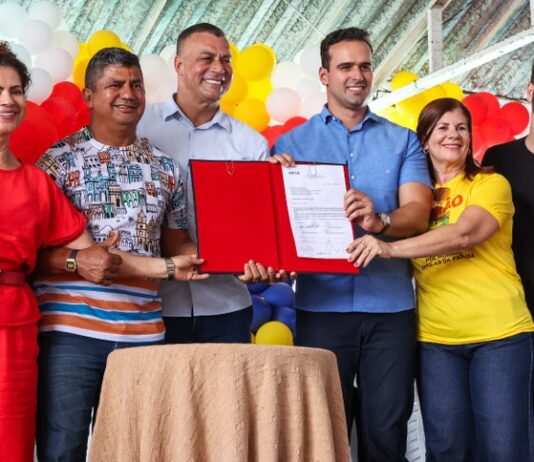 Governador assina contratos do Minha Casa, Minha Vida para atender 150 famílias de Sapé