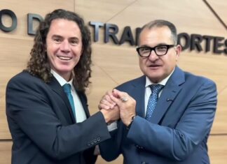 Veneziano e Ministro dos Transportes entregam mais um trecho da triplicação da BR 230 em Cabedelo