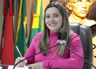 Aprovado por unanimidade, PL de Waléria Assunção sobre livre estacionamento para a imprensa segue para sanção
