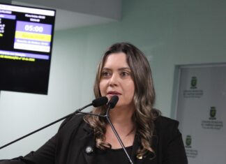 Mais quatro projetos da vereadora Waléria Assunção são aprovados por unanimidade na Câmara de Campina