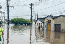 Chuvas na Paraíba: governo destina R$ 6 milhões para conter danos