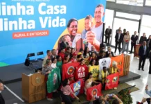 Governo anuncia construção de 85 mil moradias do Minha Casa Minha Vida