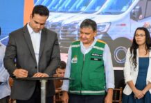 Governador Lucas e ministro Wellington Dias formalizam R$ 27 milhões em ações para segurança alimentar, acesso à água e inclusão produtiva