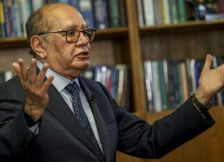 STF pode barrar medidas do Congresso para aumentar gastos, diz Gilmar
