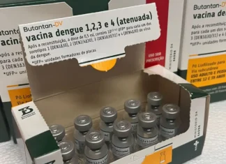 Ministério da Saúde suspende vacina contra a dengue do Butantan