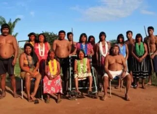 Justiça manda União demarcar Terra Indígena do povo Kajkwakratxi