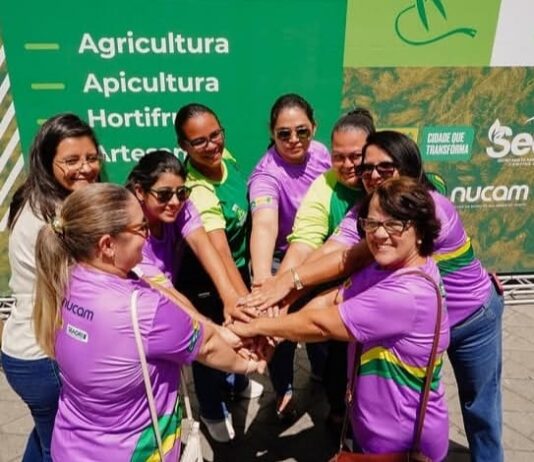 Secretaria de Agricultura de CG realiza II Feira Raízes Femininas dos Distritos de Campina