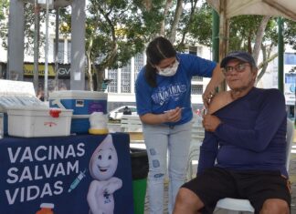CG amplia vacinação contra Influenza para toda a população a partir dos seis meses de idade