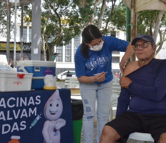 CG amplia vacinação contra Influenza para toda a população a partir dos seis meses de idade