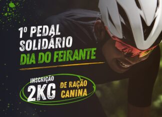 CG: Prefeitura promove 1º Pedal Solidário Dia do Feirante nesta quarta-feira