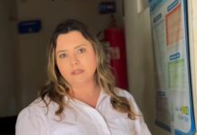 Vereadora Waléria Assunção fiscaliza UBS no Bairro Ligeiro