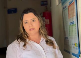 Vereadora Waléria Assunção fiscaliza UBS no Bairro Ligeiro