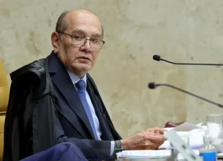 STF: Gilmar Mendes critica condução do caso Master por Fux na 2ª Turma