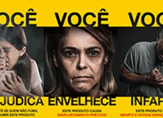 Anvisa vai abrir consultas públicas sobre imagens de alerta em cigarro