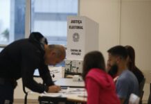Lei proíbe prisão de candidatos e eleitores durante período de votação